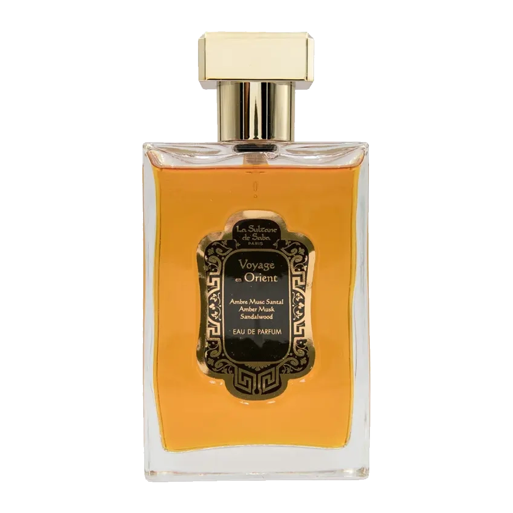 La Sultane De Saba Parfume Amber Musk Sandalwood 100 ml - Парфумована вода Амбра, Мускус і Сандалове дерево La Sultane De Saba Parfume Amber Musk Sandalwood 100 ml - Парфумована вода Амбра, Мускус і Сандалове дерево